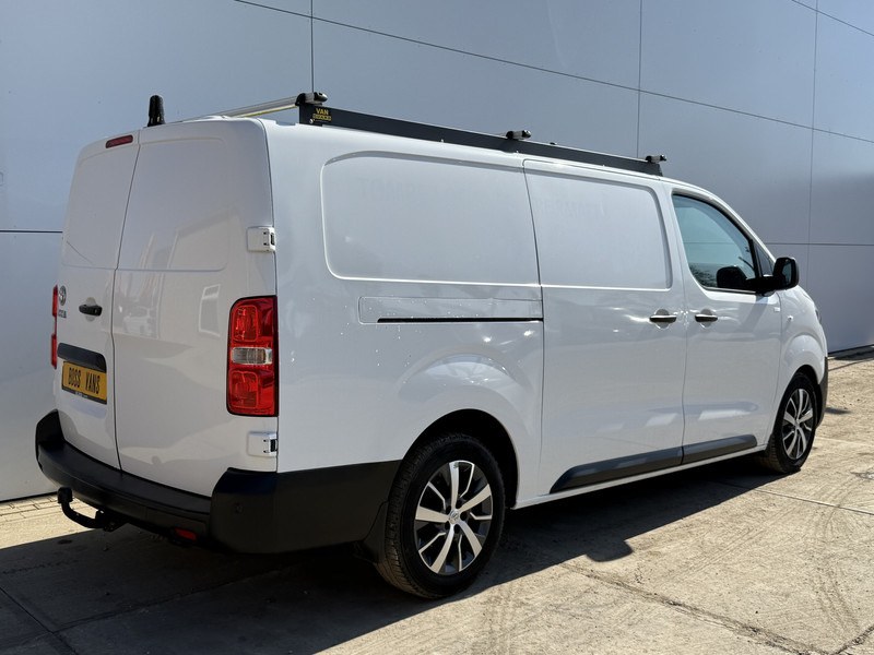 Toyota Proace Long Worker 2.0 D-4D 180pk Automaat L3 2x Schuifdeur Navigatie Airco Cruise Control Imperiaal - Fourgonnette: photos 4 Toyota Proace Long Worker 2.0 D-4D 180pk Automaat L3 2x Schuifdeur Navigatie Airco Cruise Control Imperiaal - Fourgonnette: photos 4