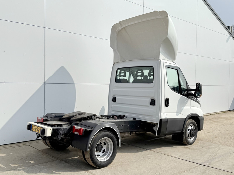 Iveco Daily 40C16 Automaat 8.796 kg GCW BE-Trekker BE-Combi Airco Cruise Control - Tracteur routier: photos 3 Iveco Daily 40C16 Automaat 8.796 kg GCW BE-Trekker BE-Combi Airco Cruise Control - Tracteur routier: photos 3