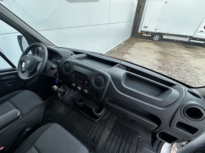 Véhicule utilitaire Renault Master T35 2.3 dCi L2H2 Hoogwerker Hubarbeitsbühne Aerial Lift Truck 12,5 Meter Versalift Airco Cruise Control Trekhaa: photos 8
