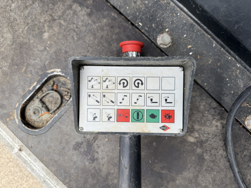 Véhicule utilitaire Renault Master T35 2.3 dCi L2H2 Hoogwerker Hubarbeitsbühne Aerial Lift Truck 12,5 Meter Versalift Airco Cruise Control Trekhaa: photos 17
