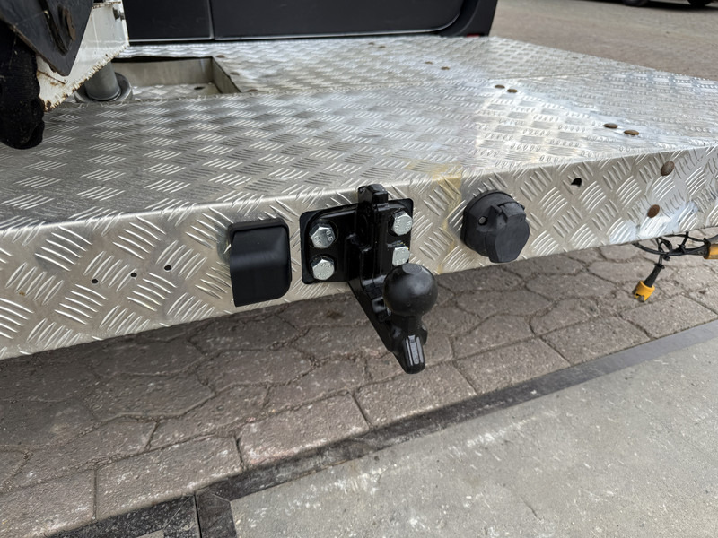 Véhicule utilitaire Renault Master T35 2.3 dCi L2H2 Hoogwerker Hubarbeitsbühne Aerial Lift Truck 12,5 Meter Versalift Airco Cruise Control Trekhaa: photos 19