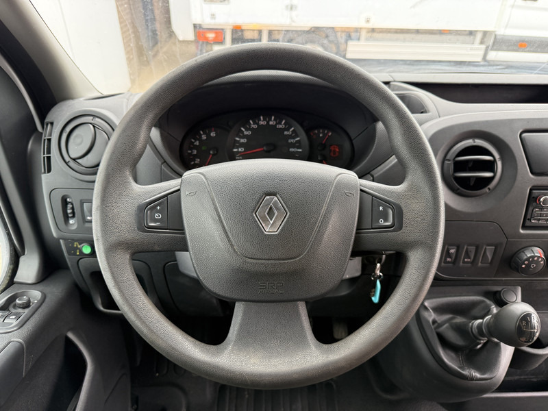 Véhicule utilitaire Renault Master T35 2.3 dCi L2H2 Hoogwerker Hubarbeitsbühne Aerial Lift Truck 12,5 Meter Versalift Airco Cruise Control Trekhaa: photos 20