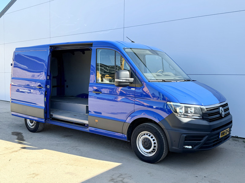 Volkswagen Crafter 140pk L3H2 Carplay Navigatie Airco Cruise Control Camera Parkeersensoren - Fourgon utilitaire: photos 5 Volkswagen Crafter 140pk L3H2 Carplay Navigatie Airco Cruise Control Camera Parkeersensoren - Fourgon utilitaire: photos 5