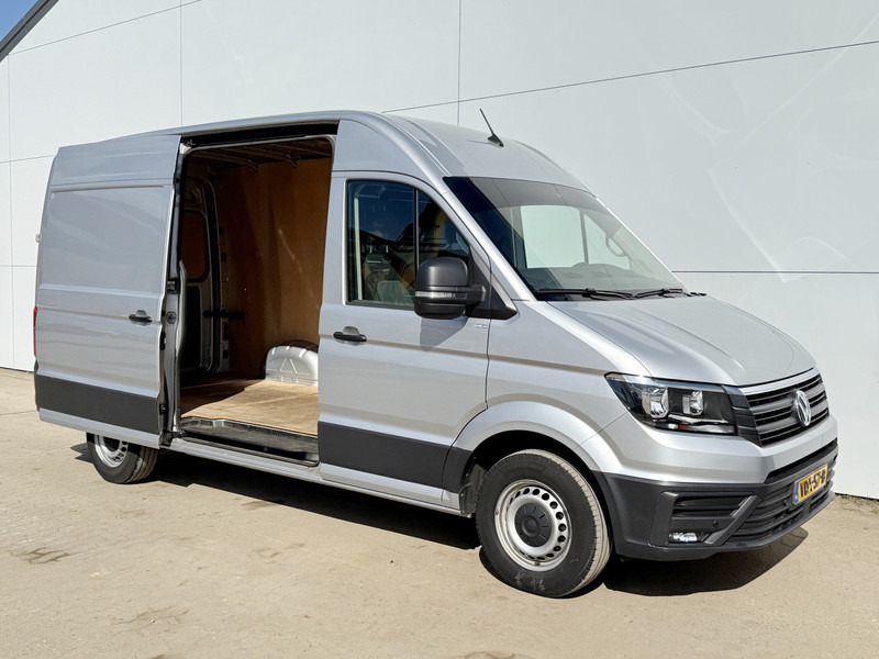 Volkswagen Crafter 2.0 TDI 140 pk Automaat L3H3 Airco Cruise Navi Camera Sensoren - Fourgonnette: photos 5 Volkswagen Crafter 2.0 TDI 140 pk Automaat L3H3 Airco Cruise Navi Camera Sensoren - Fourgonnette: photos 5