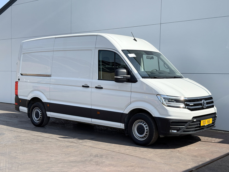 Volkswagen Crafter e-Crafter 136pk L3H3 Elektrisch 36kWh 115km WLTP LED Climate Control Cruise Control Stoelverwarming Parkeersensor voor achter Camera - Fourgon utilitaire, Utilitaire électrique: photos 4 Volkswagen Crafter e-Crafter 136pk L3H3 Elektrisch 36kWh 115km WLTP LED Climate Control Cruise Control Stoelverwarming Parkeersensor voor achter Camera - Fourgon utilitaire, Utilitaire électrique: photos 4