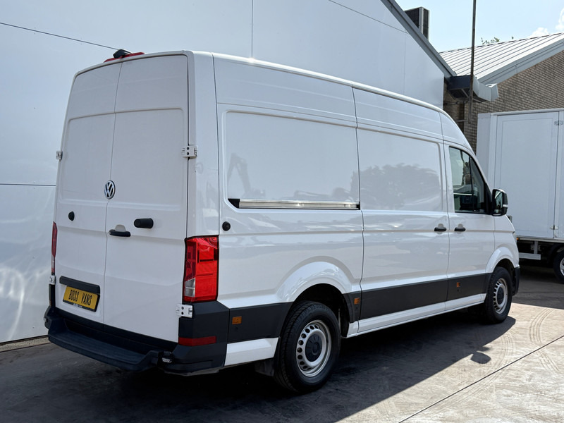 Volkswagen Crafter e-Crafter 136pk L3H3 Elektrisch 36kWh 115km WLTP LED Climate Control Cruise Control Stoelverwarming Parkeersensor voor achter Camera - Fourgon utilitaire, Utilitaire électrique: photos 3 Volkswagen Crafter e-Crafter 136pk L3H3 Elektrisch 36kWh 115km WLTP LED Climate Control Cruise Control Stoelverwarming Parkeersensor voor achter Camera - Fourgon utilitaire, Utilitaire électrique: photos 3