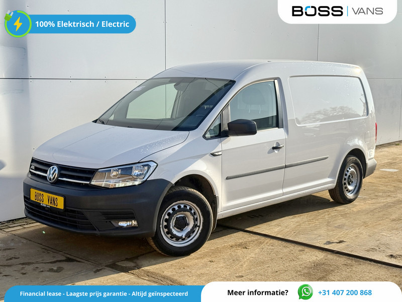 Volkswagen E-Caddy 113PK L2H1 Elektrisch Caddy ABT Maxi 37,3kWh 159km WLTP Trekhaak Airco Stoelverwarming Parkeersensoren Achter - Fourgonnette, Utilitaire électrique: photos 1 Volkswagen E-Caddy 113PK L2H1 Elektrisch Caddy ABT Maxi 37,3kWh 159km WLTP Trekhaak Airco Stoelverwarming Parkeersensoren Achter - Fourgonnette, Utilitaire électrique: photos 1