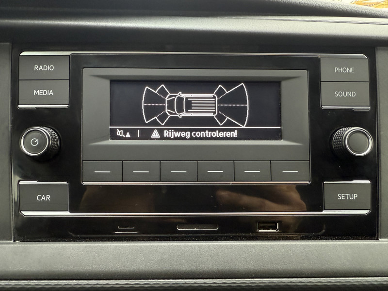 Fourgonnette, Utilitaire électrique Volkswagen E-Transporter 113PK 138KM WLTP 37,3kWh 100% Elektrisch ABT E-transporter 3 Stoelen Airco Parkeersensoren voor achter Laadkabel: photos 18