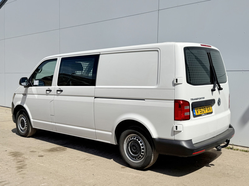 Volkswagen Transporter 2.0 TDI 150pk L2H1 Automaat 2x Schuif Trekhaak Navigatie Apple / Android Carplay - Fourgonnette: photos 3 Volkswagen Transporter 2.0 TDI 150pk L2H1 Automaat 2x Schuif Trekhaak Navigatie Apple / Android Carplay - Fourgonnette: photos 3