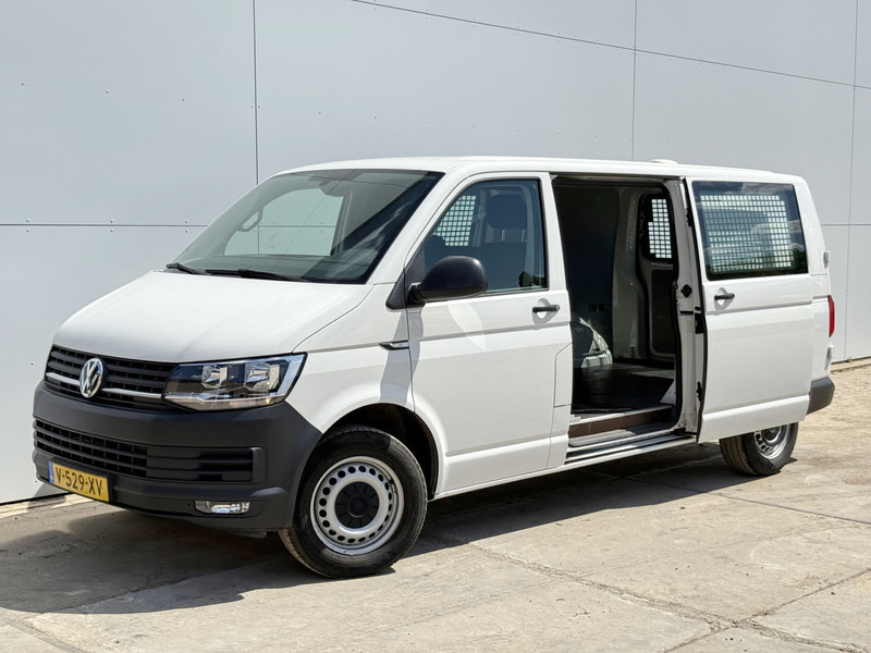 Volkswagen Transporter 2.0 TDI 150pk L2H1 Automaat 2x Schuif Trekhaak Navigatie Apple / Android Carplay - Fourgonnette: photos 2 Volkswagen Transporter 2.0 TDI 150pk L2H1 Automaat 2x Schuif Trekhaak Navigatie Apple / Android Carplay - Fourgonnette: photos 2