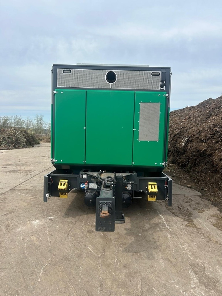 Komptech Crambo 5200  - Broyeur industriel: photos 4 Komptech Crambo 5200  - Broyeur industriel: photos 4