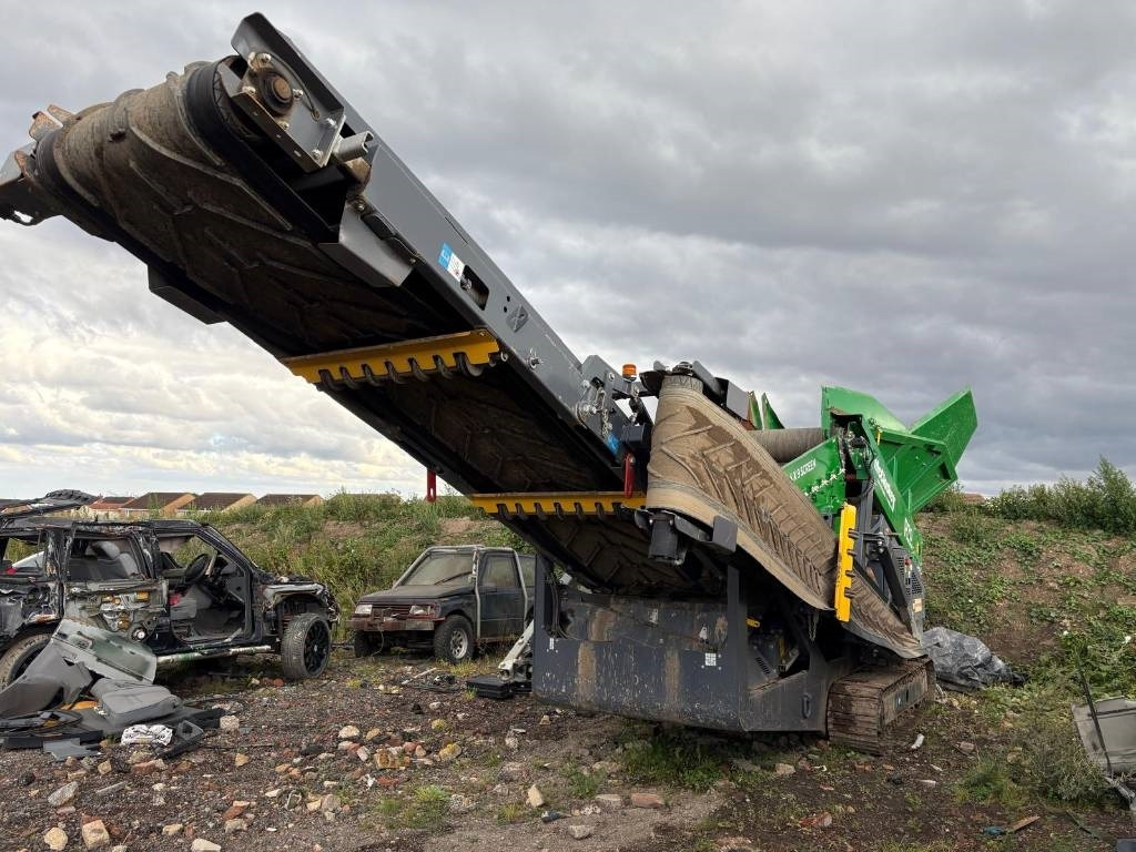 McCloskey R 70  - Crible: photos 5 McCloskey R 70  - Crible: photos 5