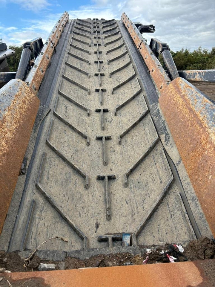 Crible McCloskey R 70: photos 12 Crible McCloskey R 70: photos 12