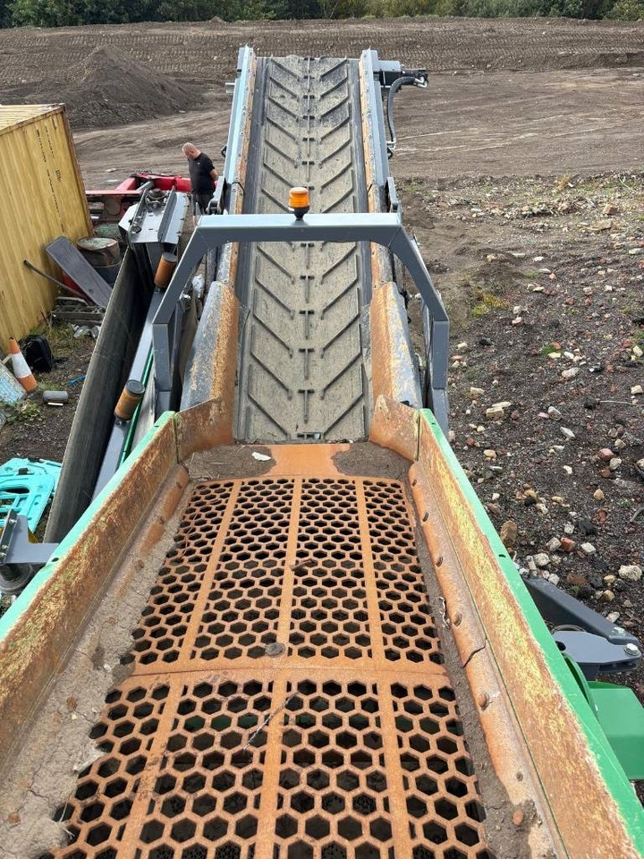 Crible McCloskey R 70: photos 10 Crible McCloskey R 70: photos 10