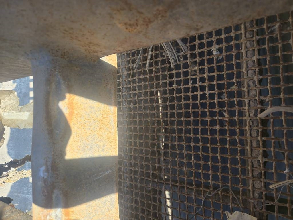 Crible PowerScreen Powergrid 800: photos 9 Crible PowerScreen Powergrid 800: photos 9