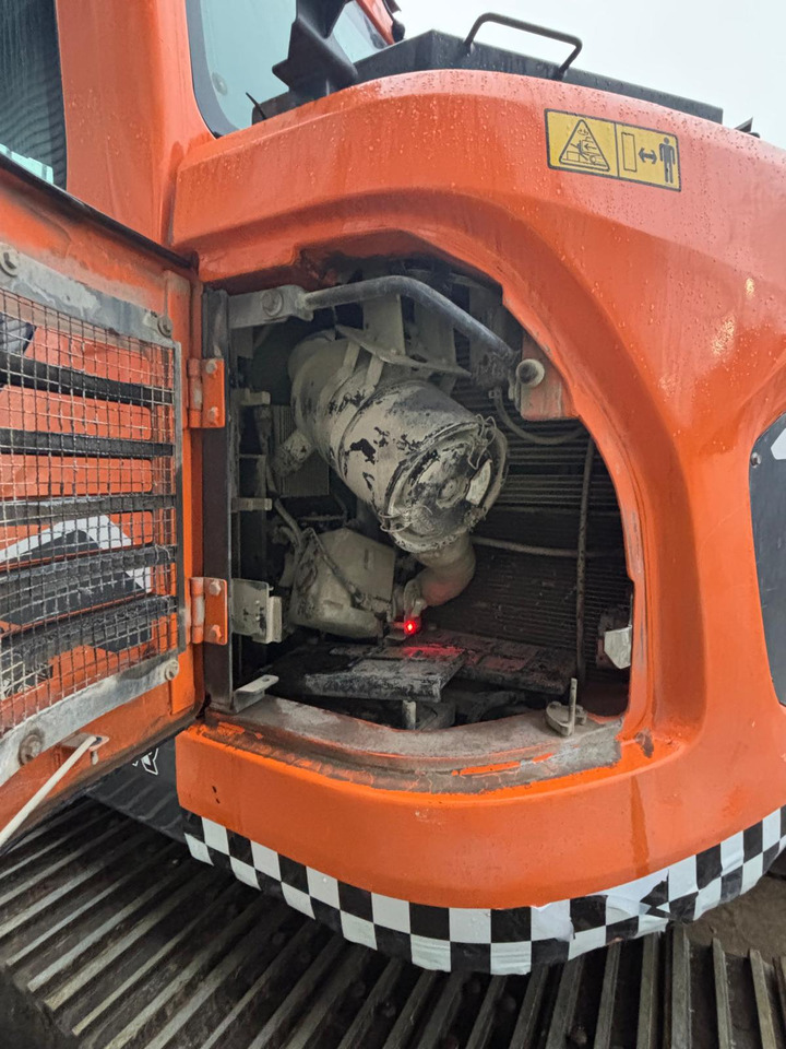 Doosan DX140LCR en leasing occasion Doosan DX140LCR: photos 23