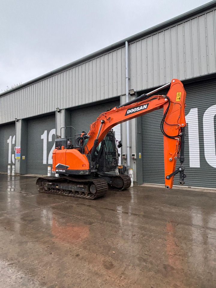 Doosan DX140LCR en leasing occasion Doosan DX140LCR: photos 7