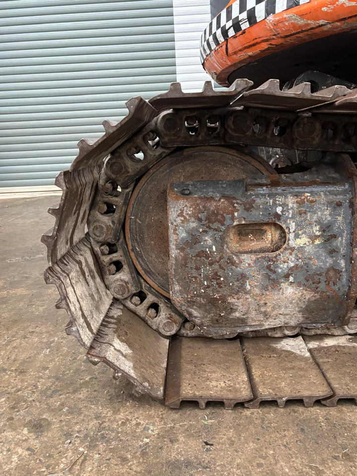 Doosan DX140LCR en leasing occasion Doosan DX140LCR: photos 28