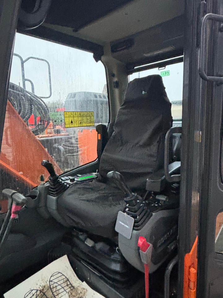 Doosan DX140LCR en leasing occasion Doosan DX140LCR: photos 18
