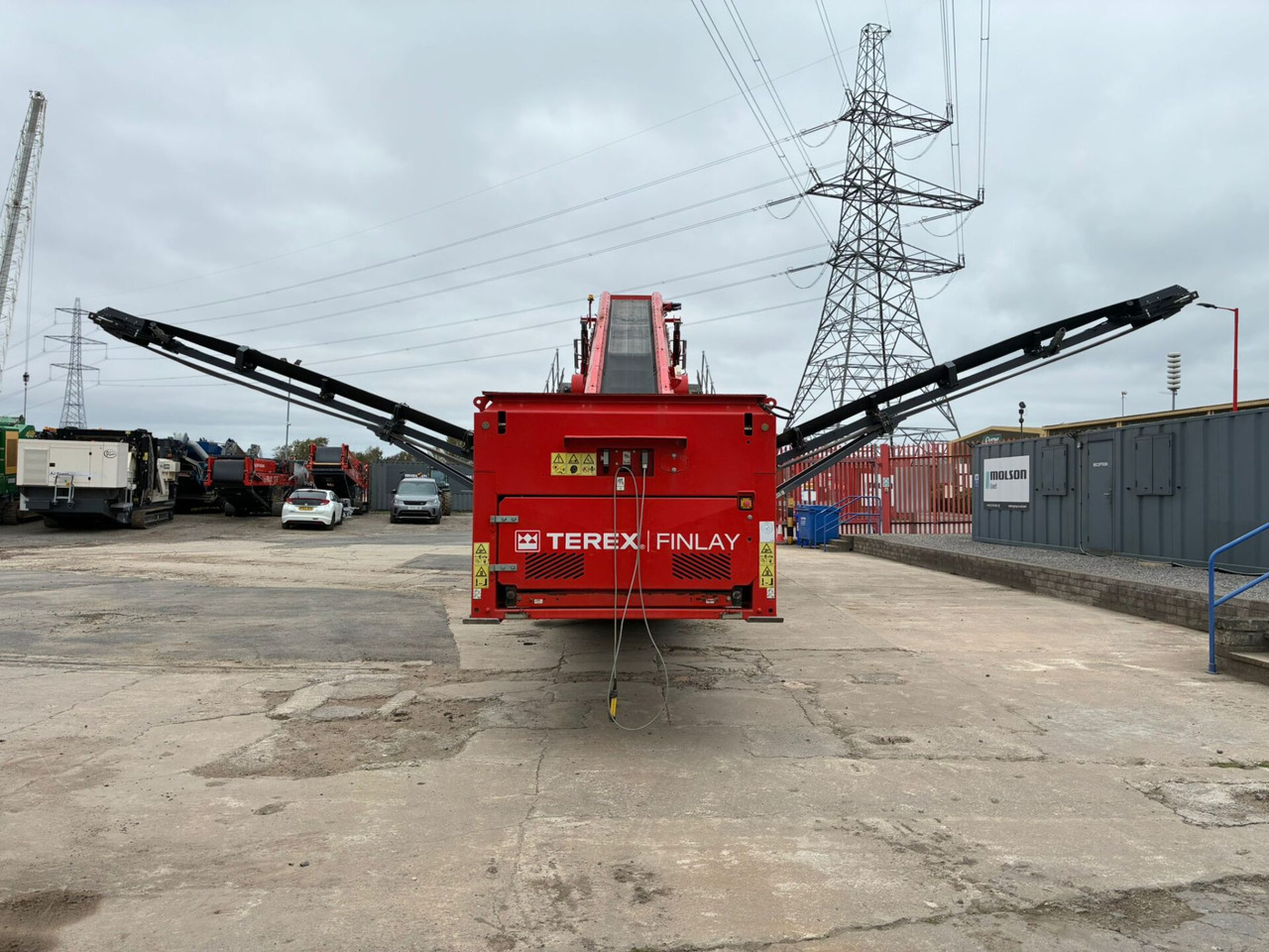 Finlay 696 2D - Crible: photos 4 Finlay 696 2D - Crible: photos 4