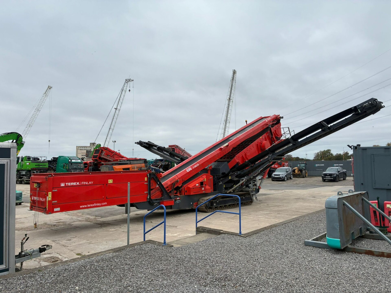 Finlay 696 2D - Crible: photos 5 Finlay 696 2D - Crible: photos 5