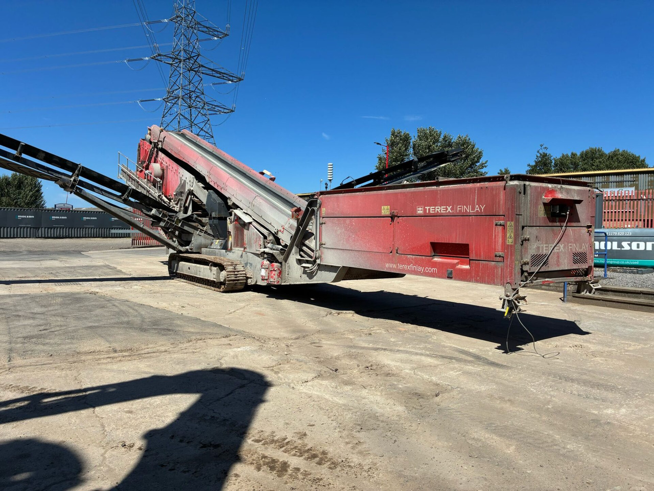 Finlay 696 2D - Crible: photos 3 Finlay 696 2D - Crible: photos 3