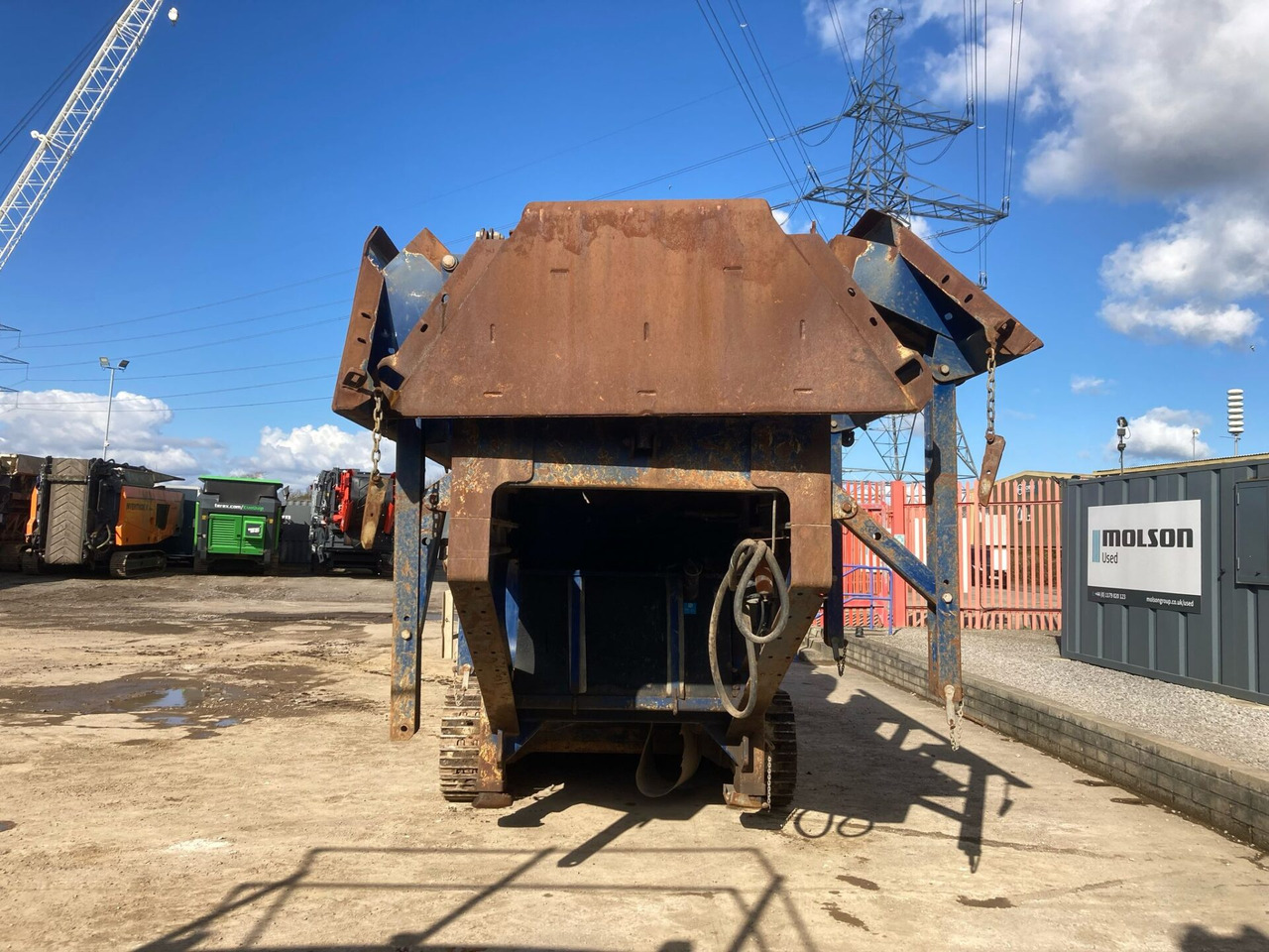 McCloskey J45 - Concasseur: photos 4 McCloskey J45 - Concasseur: photos 4