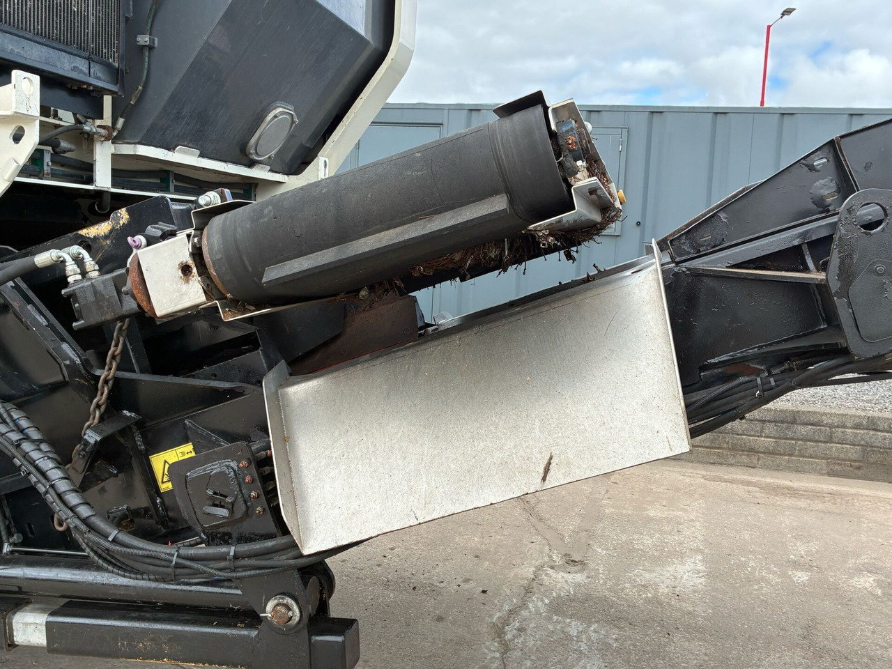 Broyeur industriel Terex EcoTec TBG630: photos 14
