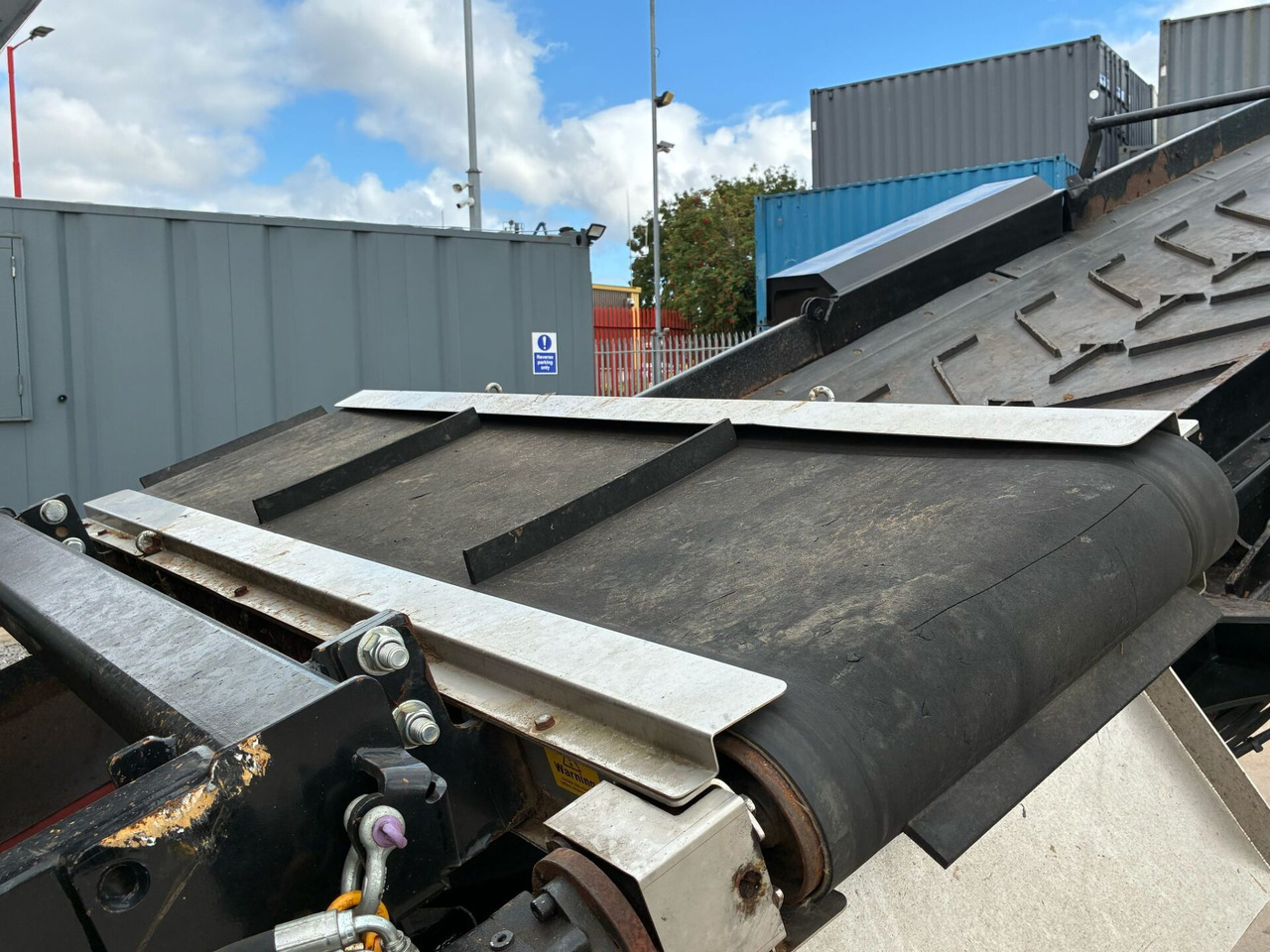 Broyeur industriel Terex EcoTec TBG630: photos 15