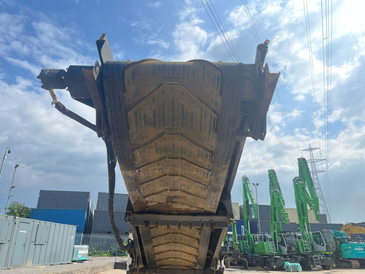 Crible Terex Phoenix 2100T: photos 9