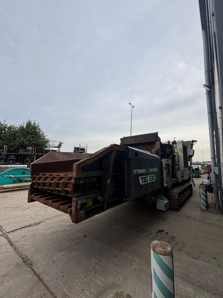 Terex TBG630 - Broyeur industriel: photos 5 Terex TBG630 - Broyeur industriel: photos 5