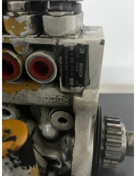 Bosch - Pompe à carburant: photos 3 Bosch - Pompe à carburant: photos 3