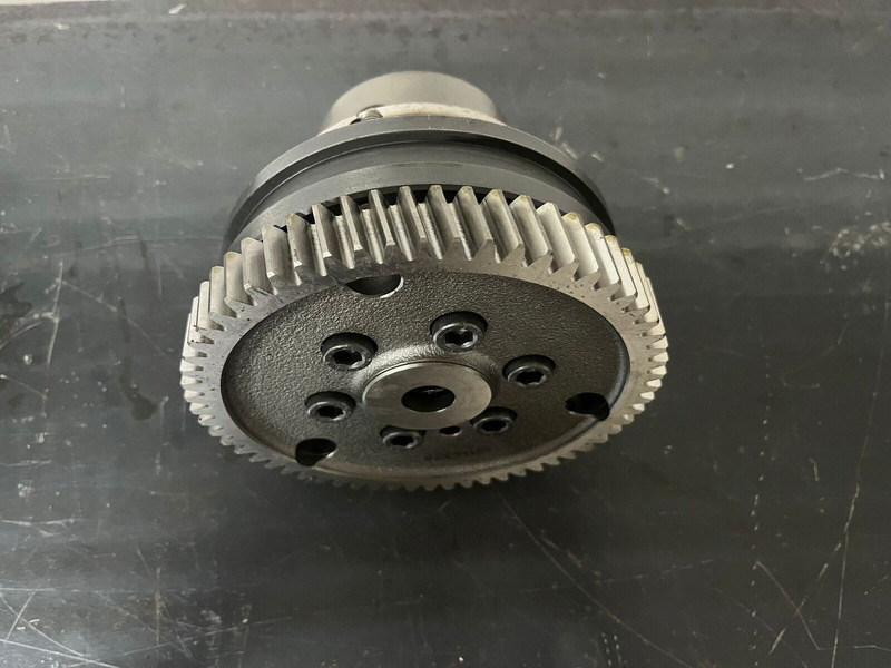 Liebherr A974 / P964 / P974 / R944 / R954 / R964 / R964B / R974 / R974B - A 974 / P 964 / P 974 / R 944 / R 954 / R 964 / R 964B / R 974 - Système de carburant: photos 2 Liebherr A974 / P964 / P974 / R944 / R954 / R964 / R964B / R974 / R974B - A 974 / P 964 / P 974 / R 944 / R 954 / R 964 / R 964B / R 974 - Système de carburant: photos 2