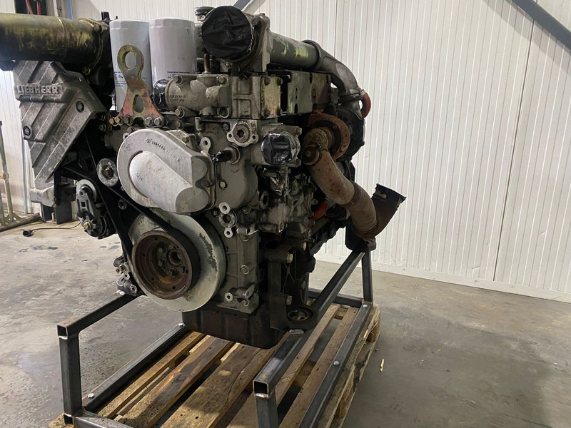 Liebherr D 934 L A6 - Moteur: photos 3 Liebherr D 934 L A6 - Moteur: photos 3