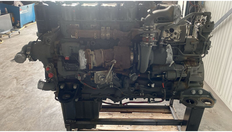 Liebherr D936 A7-04 - Moteur: photos 2 Liebherr D936 A7-04 - Moteur: photos 2