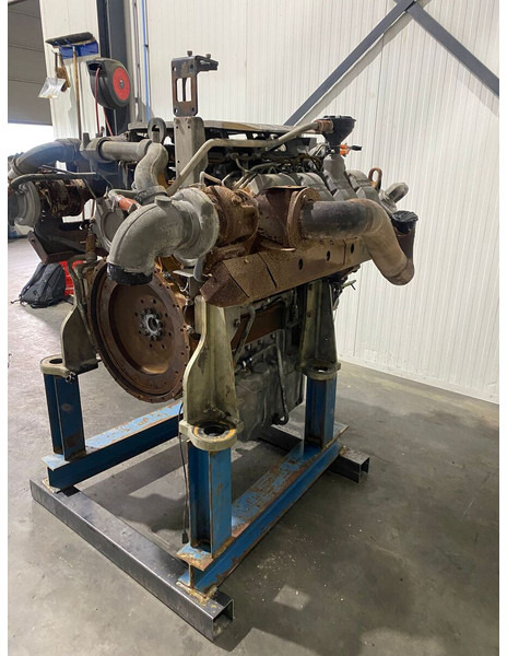 Liebherr D9508 A7 - Moteur: photos 5 Liebherr D9508 A7 - Moteur: photos 5