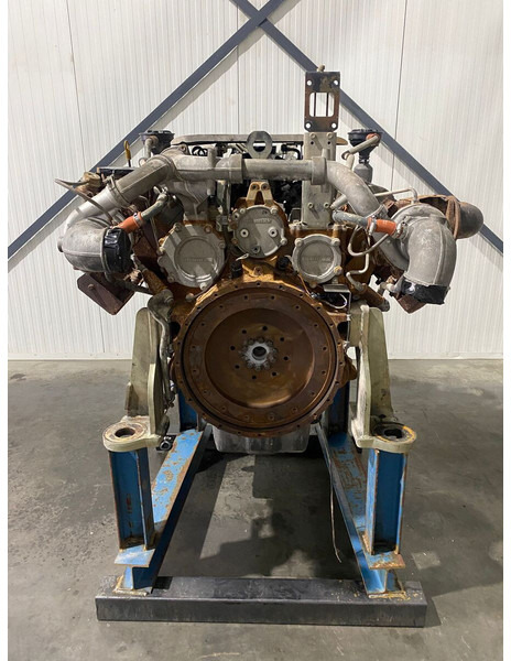 Liebherr D9508 A7 - Moteur: photos 1 Liebherr D9508 A7 - Moteur: photos 1