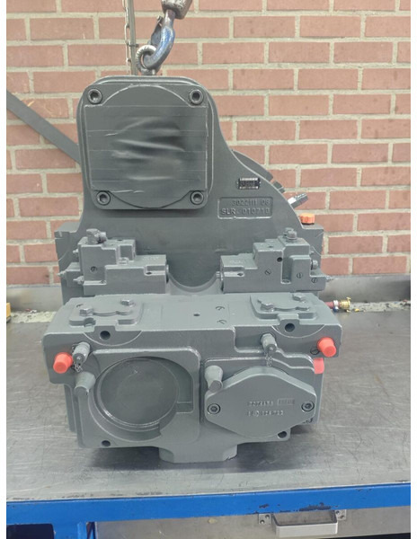 Liebherr DPVP O 108 Pump - Pompe hydraulique: photos 3 Liebherr DPVP O 108 Pump - Pompe hydraulique: photos 3