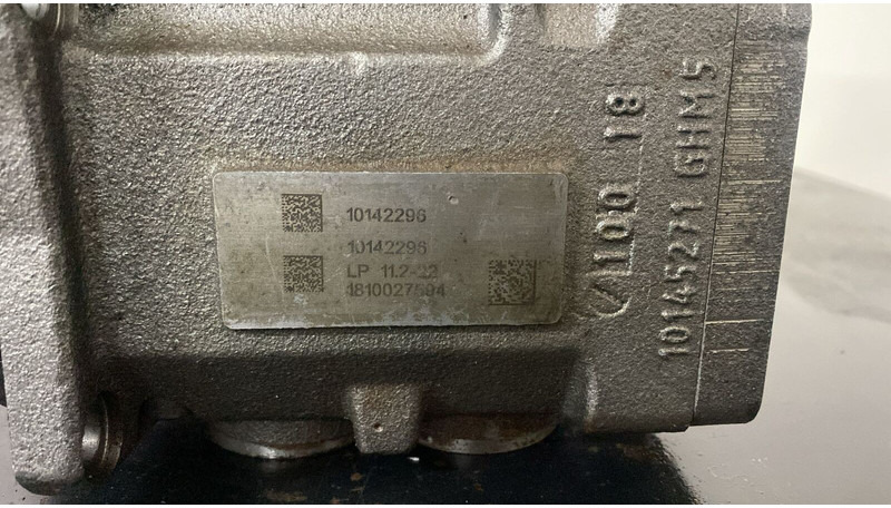 Liebherr High pressure - Pompe à carburant: photos 3 Liebherr High pressure - Pompe à carburant: photos 3