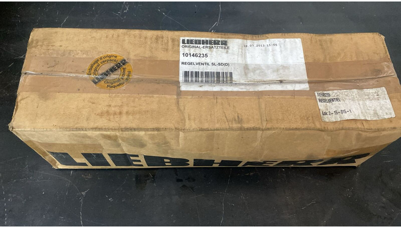 Liebherr SL - SD (D) - Pièces de rechange: photos 4 Liebherr SL - SD (D) - Pièces de rechange: photos 4