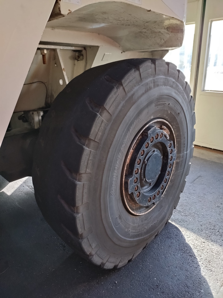 TEREX TFC 46M HC DRY en leasing occasion TEREX TFC 46M HC DRY: photos 14