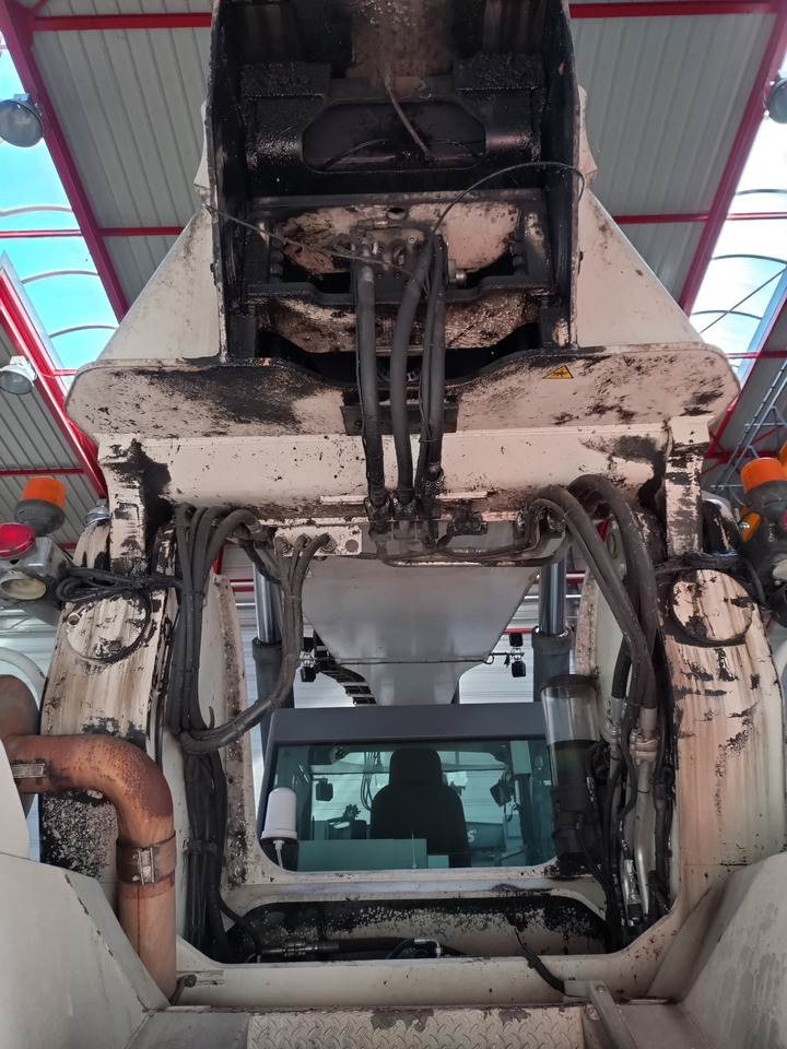 TEREX TFC 46M HC DRY en leasing occasion TEREX TFC 46M HC DRY: photos 9