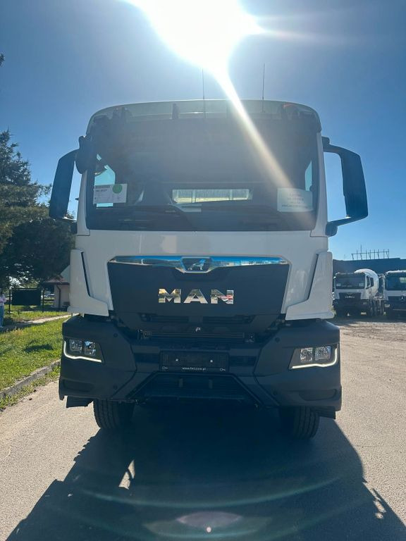 Camion malaxeur neuf MAN TGS 41.440  GSR  FML 12 M3: photos 7