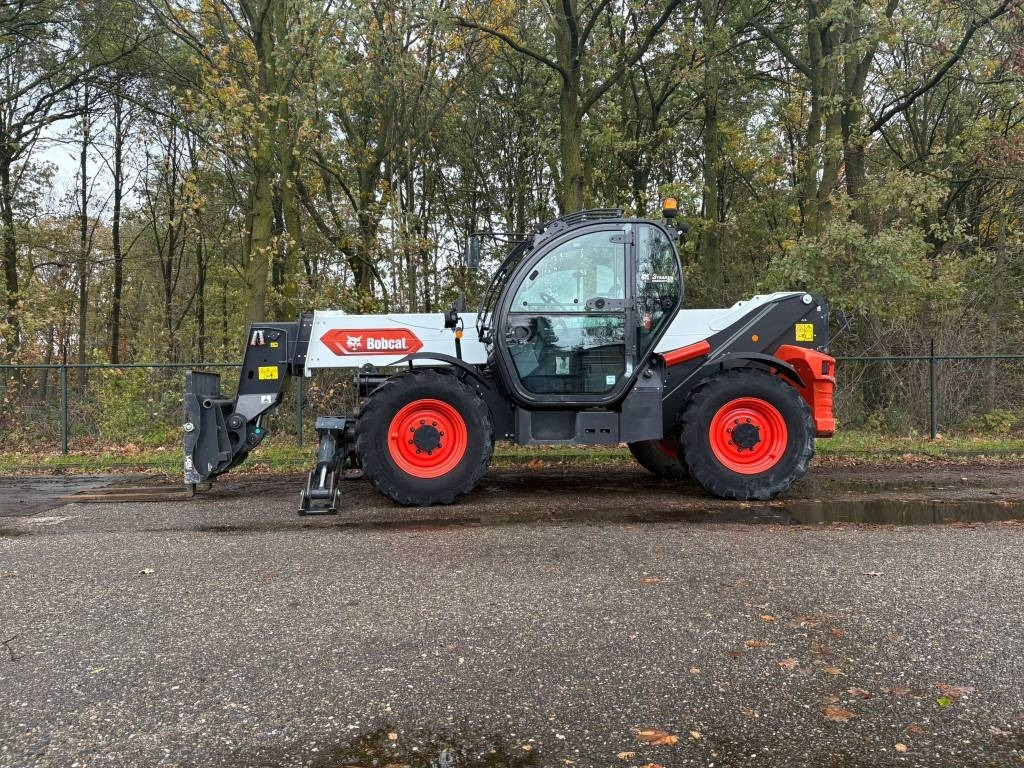 Bobcat T 41.140 SLP (not JCB 540-140) - Chariot télescopique: photos 2 Bobcat T 41.140 SLP (not JCB 540-140) - Chariot télescopique: photos 2