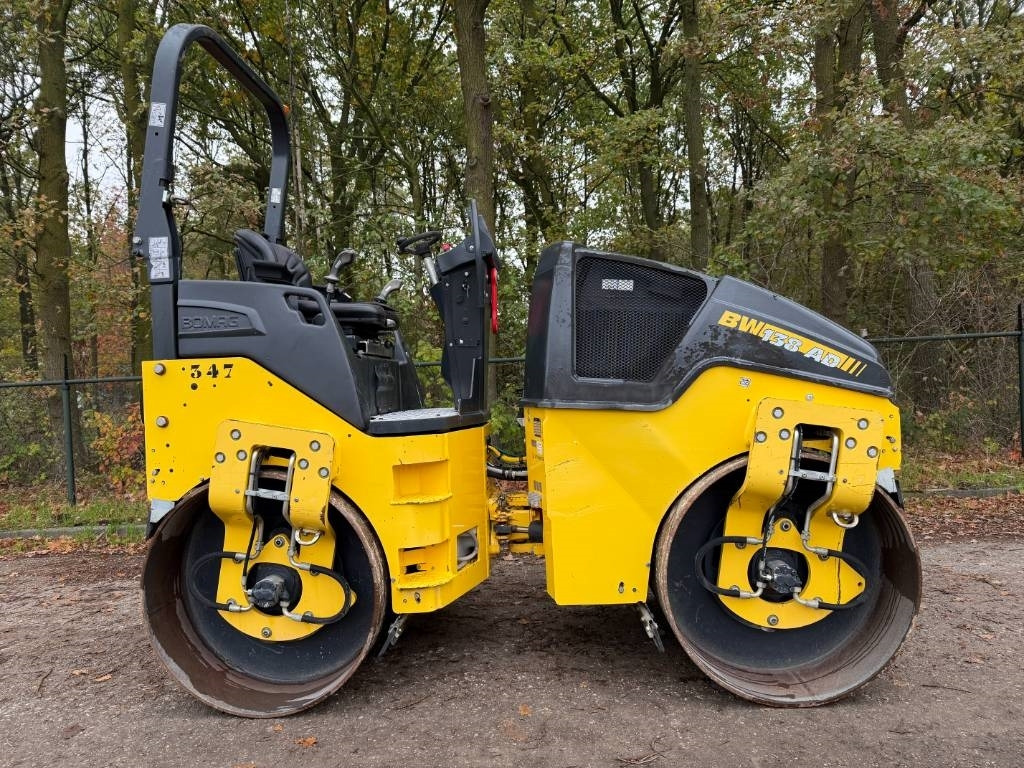 Bomag BW138AD-5 - Rouleau compresseur: photos 5 Bomag BW138AD-5 - Rouleau compresseur: photos 5