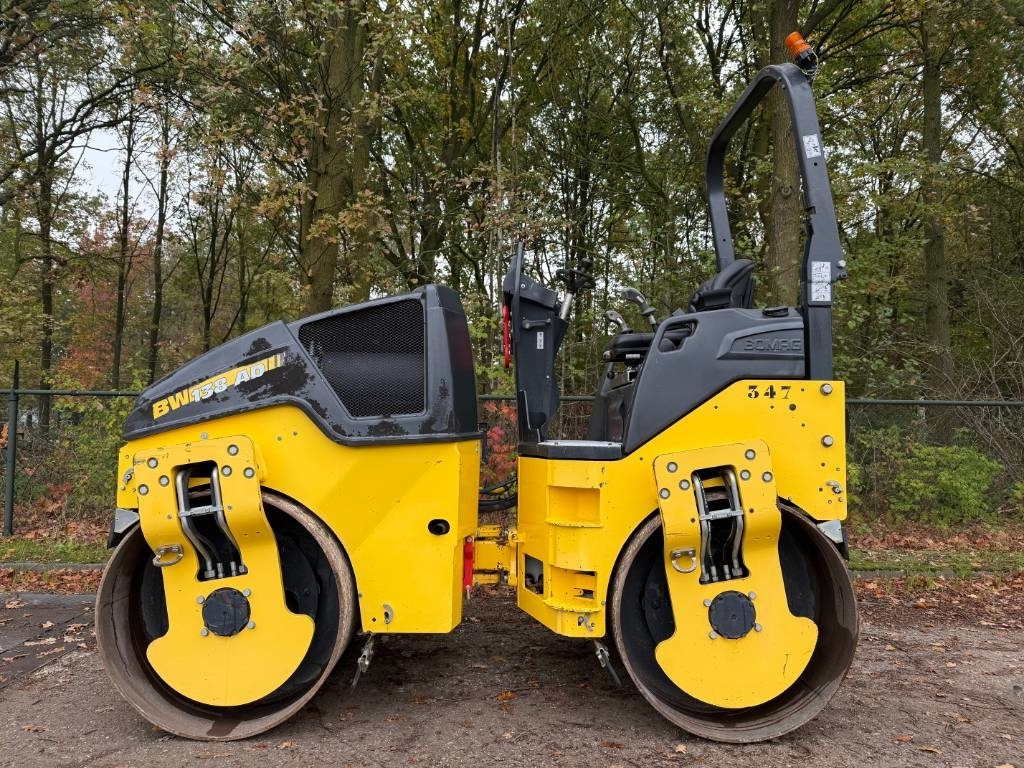 Bomag BW138AD-5 - Rouleau compresseur: photos 2 Bomag BW138AD-5 - Rouleau compresseur: photos 2