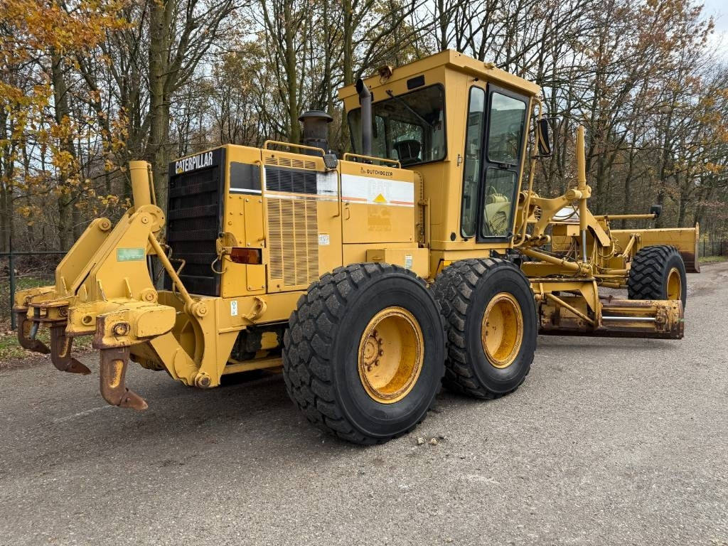 CAT 140H with CE, TOP CONDITION - Niveleuse: photos 4 CAT 140H with CE, TOP CONDITION - Niveleuse: photos 4