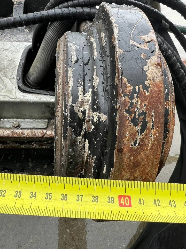 Attache rapide pour Engins de chantier OilQuick OQ70/55: photos 15