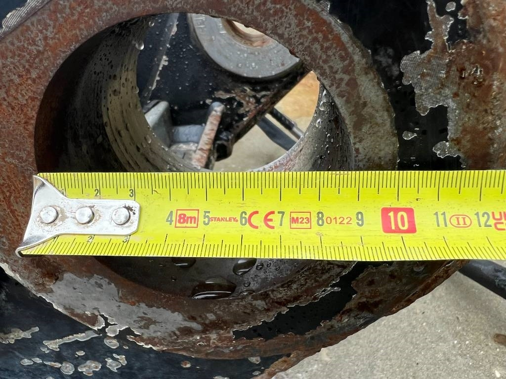 Attache rapide pour Engins de chantier OilQuick OQ70/55: photos 14
