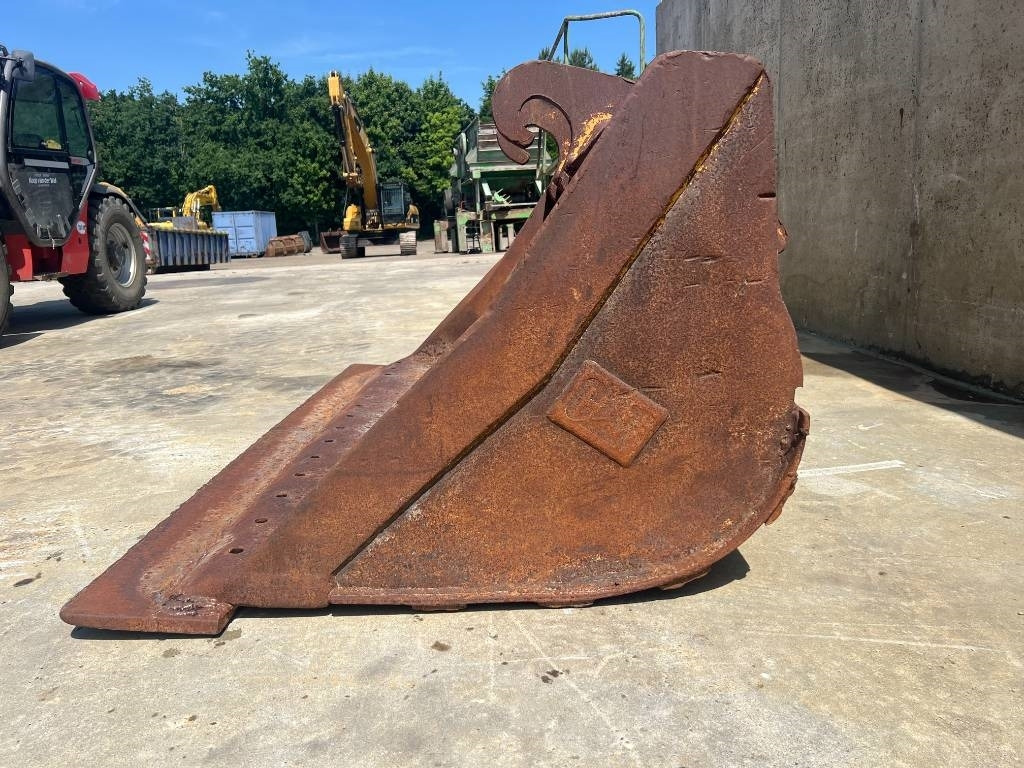 Verachtert CW45S Ditch cleaning bucket - Godet pour Engins de chantier: photos 4 Verachtert CW45S Ditch cleaning bucket - Godet pour Engins de chantier: photos 4